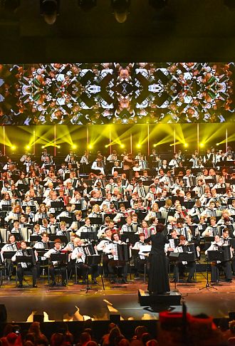 Latvijas apvienotais akordeonistu orķestris