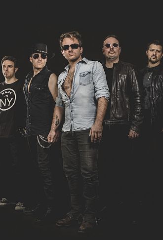 NEW JERSEY - BON JOVI TRIBUTE 