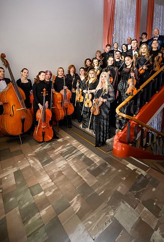 Vienības nama orķestris “DAUGAVPILS SINFONIETTA"