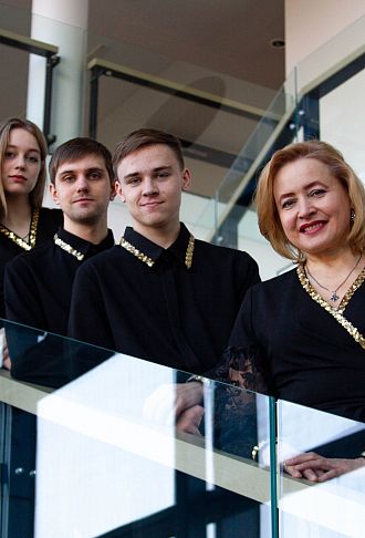 Ansamblis “Excelsus”