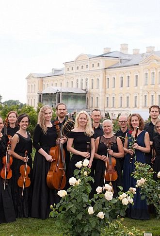 Baroka orķestris "COLLEGIUM MUSICUM RIGA"