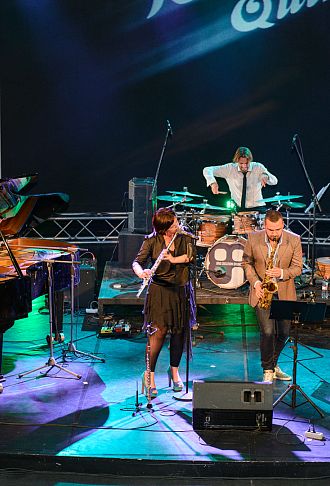 Ilona Kudina Quintet