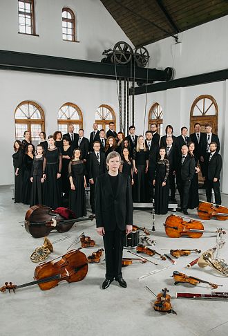 Valsts kamerorķestris "SINFONIETTA RĪGA"