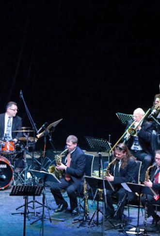 Mirage Jazz Orchestra