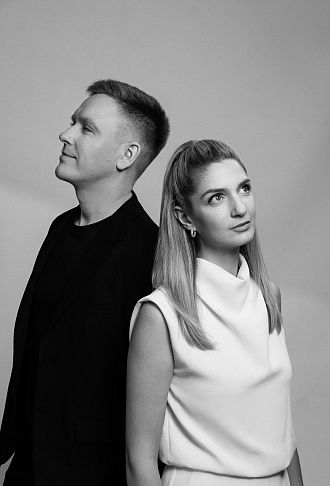 Dalia Simaška un Laimonas Salijus